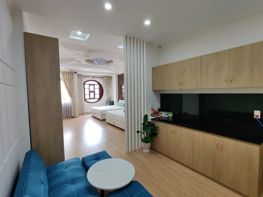 Sunny Homestay Cần Thơ