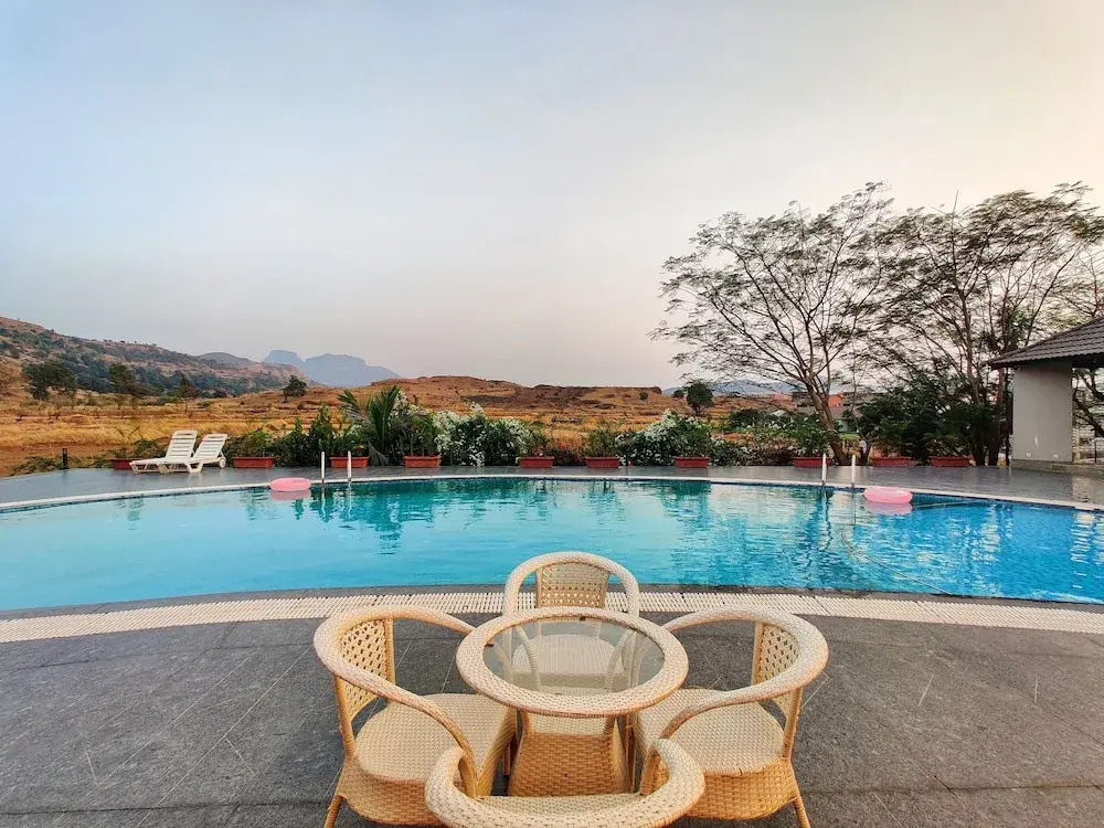 Touchwood Bliss Resort - Igatpuri