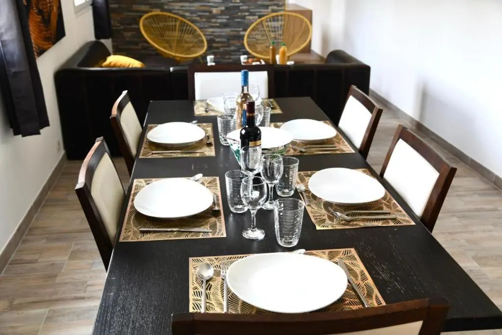 Appartement La Baule Pornichet Terrasse - Cuisine - Calme - Wifi - Parking Gratuit