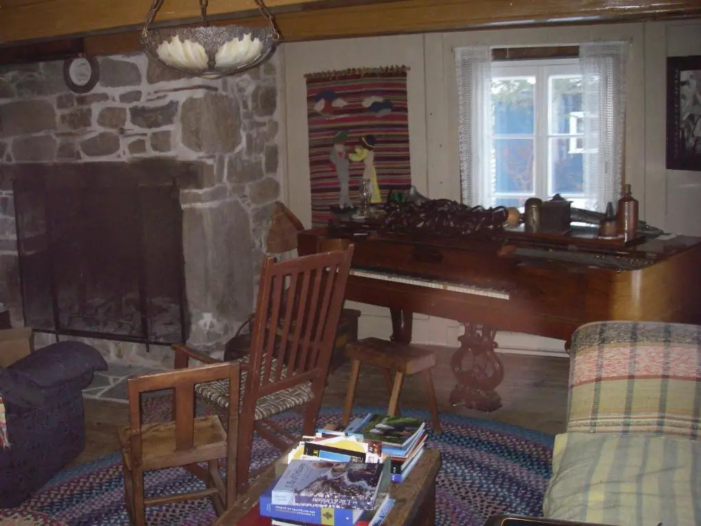Au Vieux Foyer, Gîte & Chalets