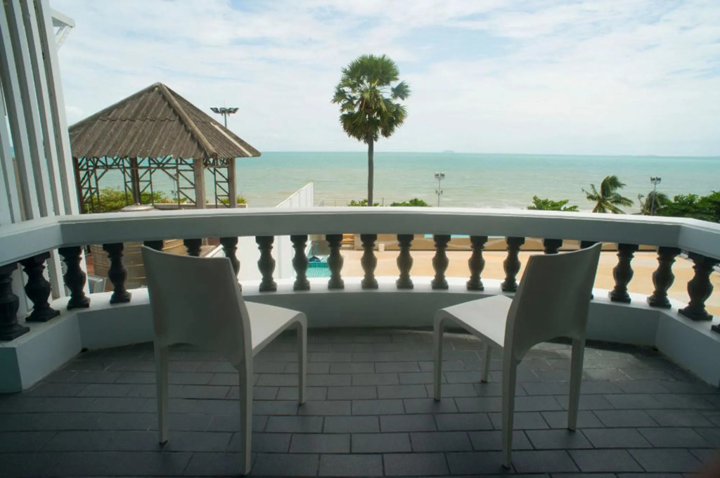 Jomtien Hisotel