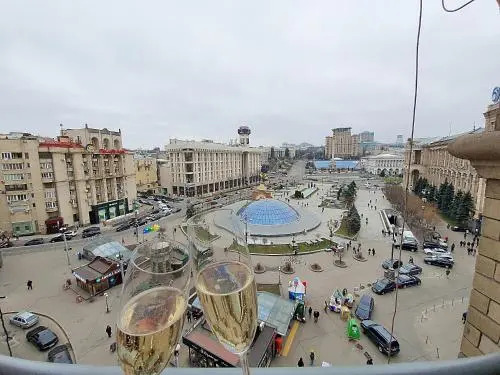 Inn Home Apartments - Kreshchatyk area