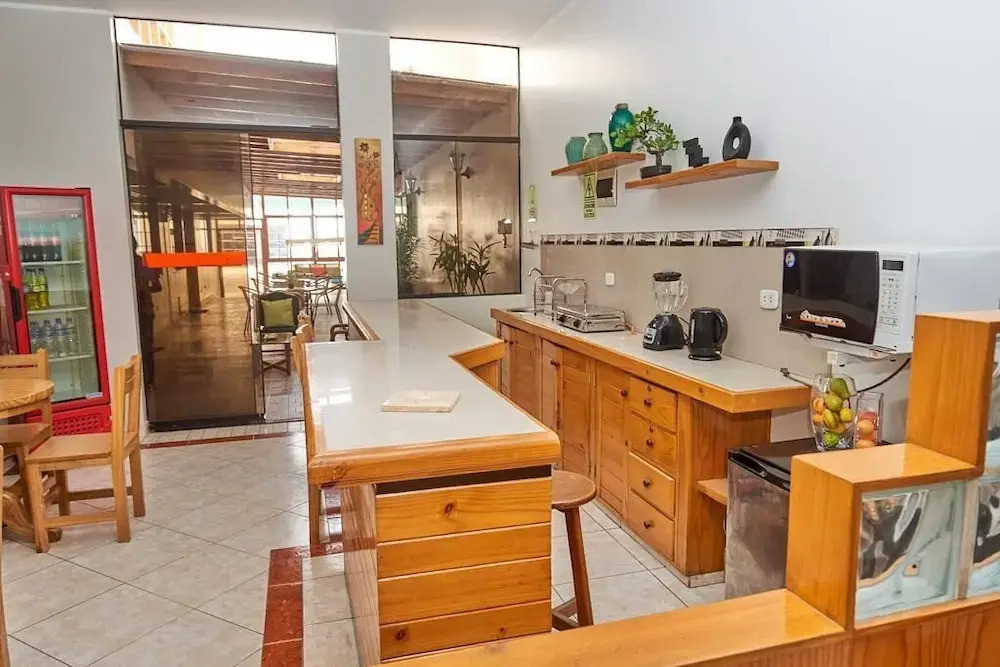 Hostal Montecarlo
