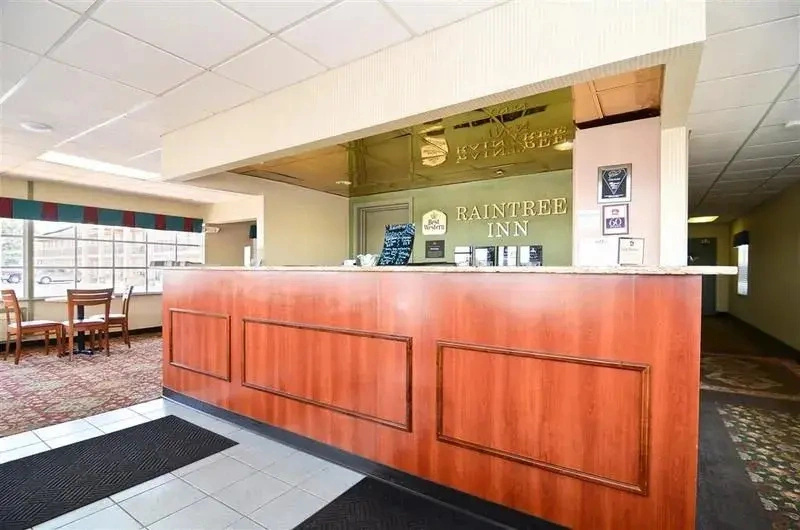 Best Western Raintree Inn