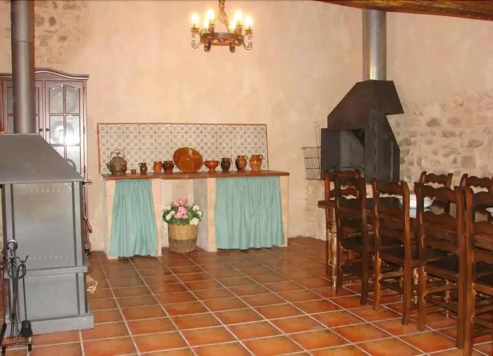 Casas rurales LA LAGUNA y LA BUHARDILLA DE LA LAGUNA