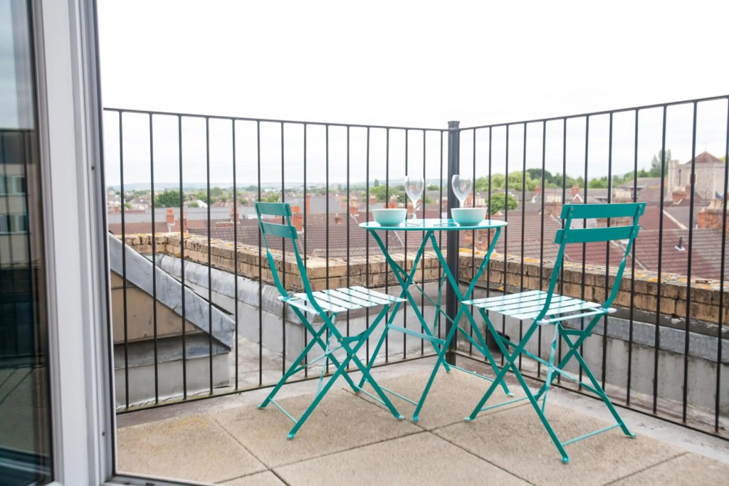 Hamilton Grace, 1, 2 or 3 bed, Parking SN1