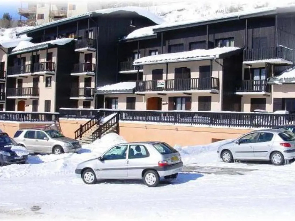 Appartement Aussois, 2 pièces, 4 personnes - FR-1-508-157