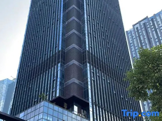 JI Hotel (Chongqing Tongliang Wanda Plaza)