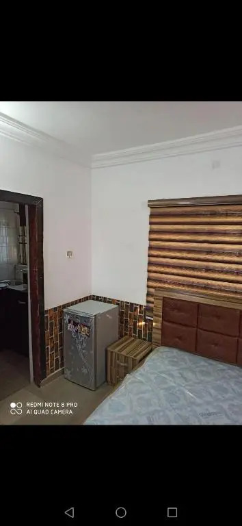Self Contained Apartment