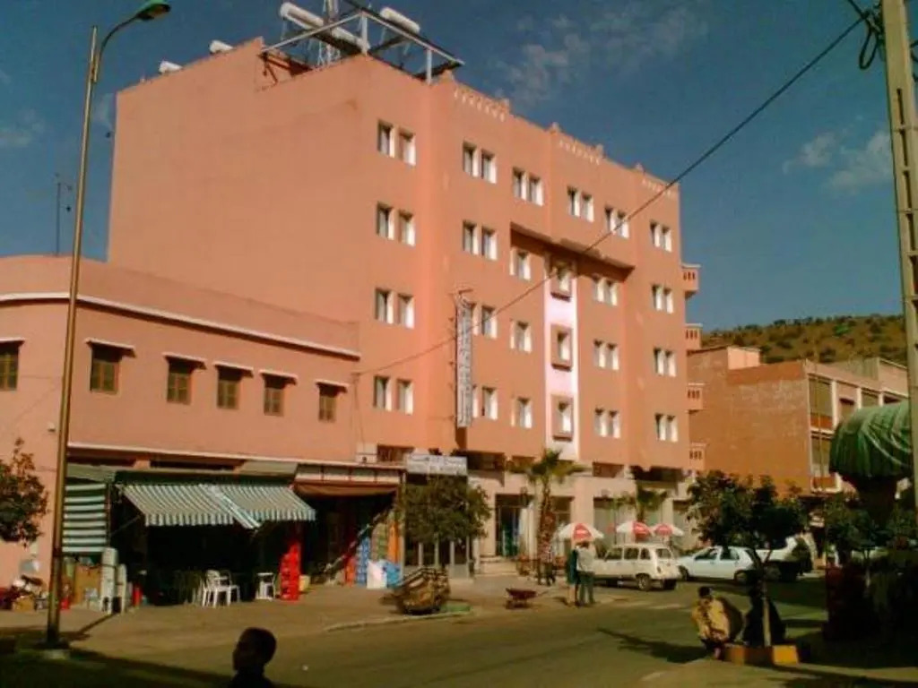 Hotel Aladarissa Ait Baha