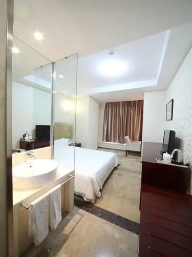 Super 8 Hotel Xian Gao Xin Tang Yan