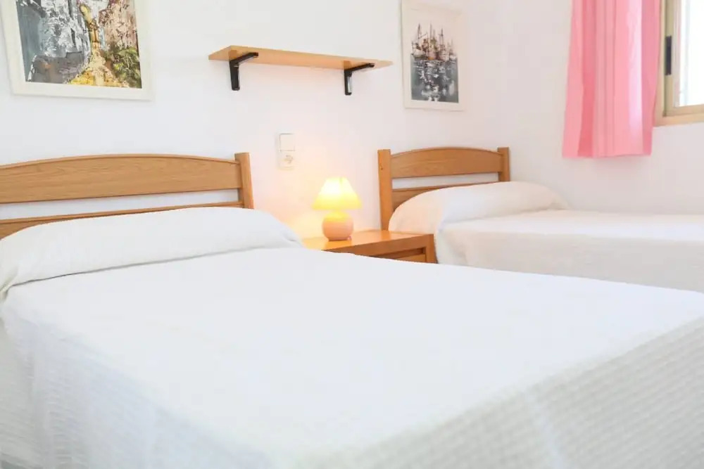 Apartamento Vista al Jardin Para 5 Personas en Cambrils