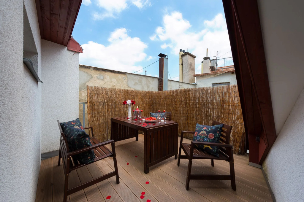 Luxemi Apartments I Wenceslas Square