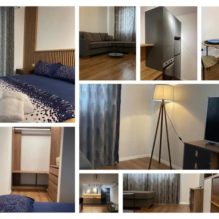 New Ring Apartament Tirana