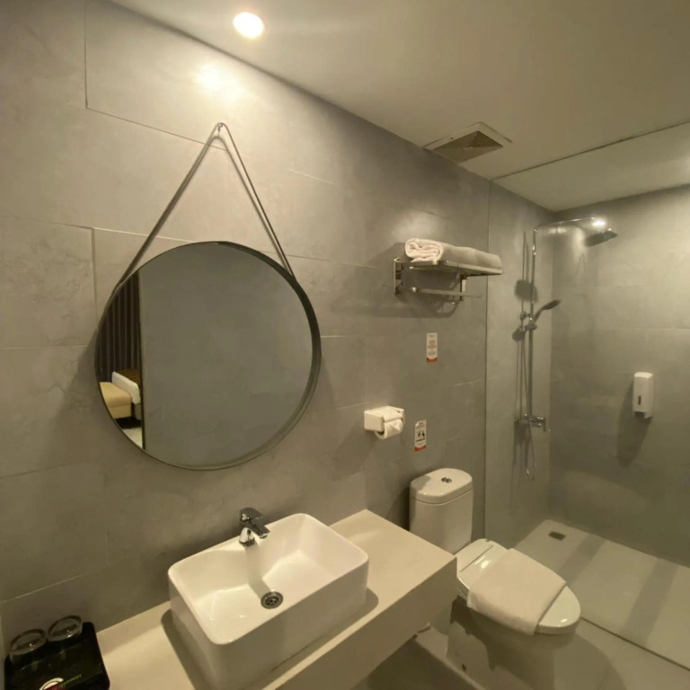 Front One Harvest Hotel Wonosobo