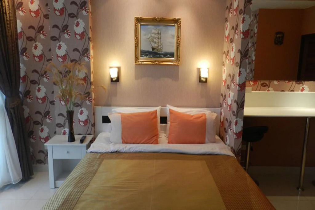 Apartments Alex Group NEOcondo Pattaya