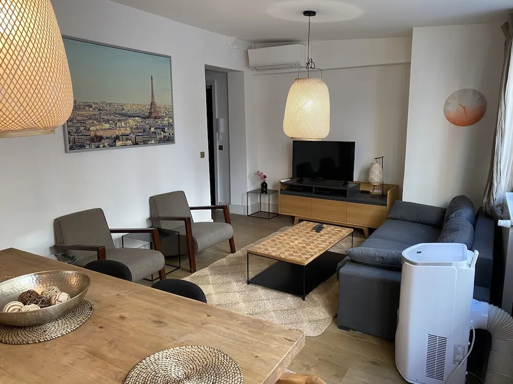 Les appartements de latelier Paris 15