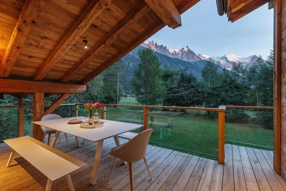Chalet Blaiti re in Chamonix-mont-blanc