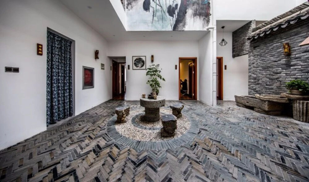 Wuzhen Chanyi Wenhua Hotel