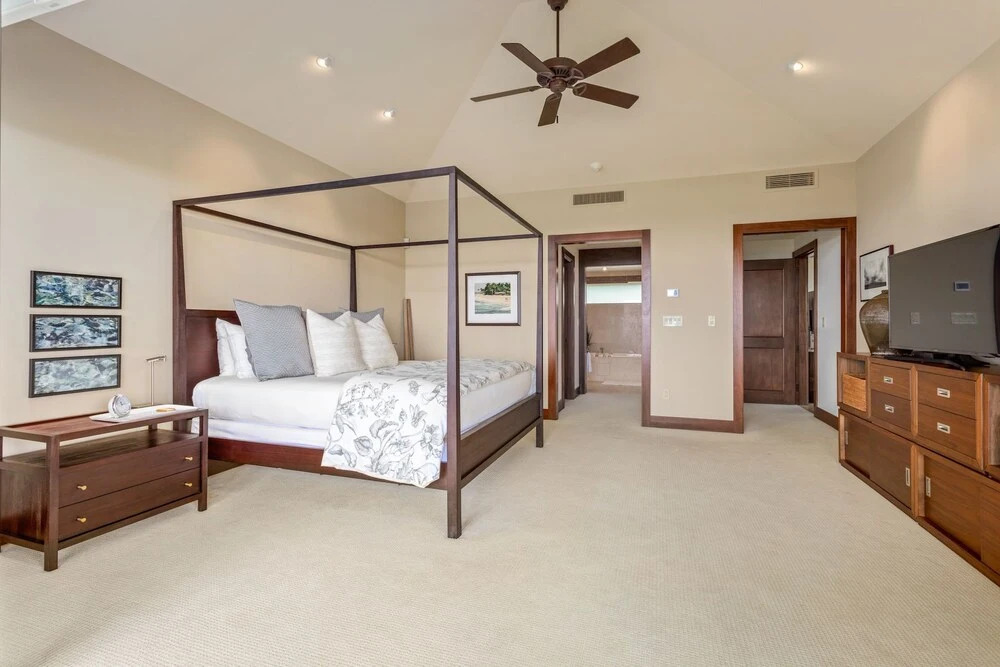 3bd Hainoa  (2901d) At Four Seasons Resort Hualalai 3 Bedroom Villa