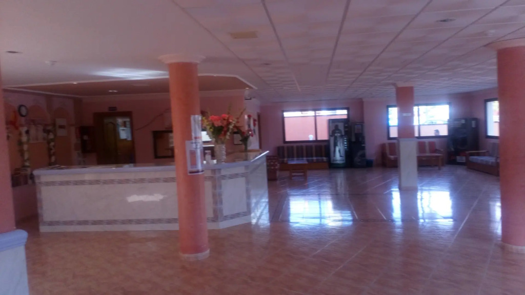 Apartamentos Parque Carolina