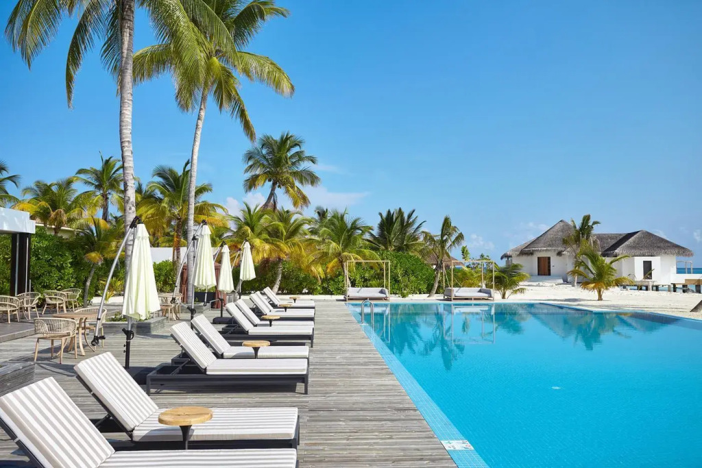 Отель NOOE Maldives Kunaavashi