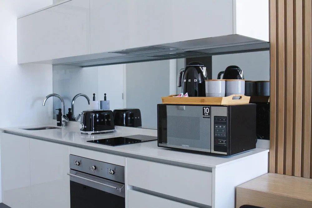 Executive Apartment at Ellipse Waterfall