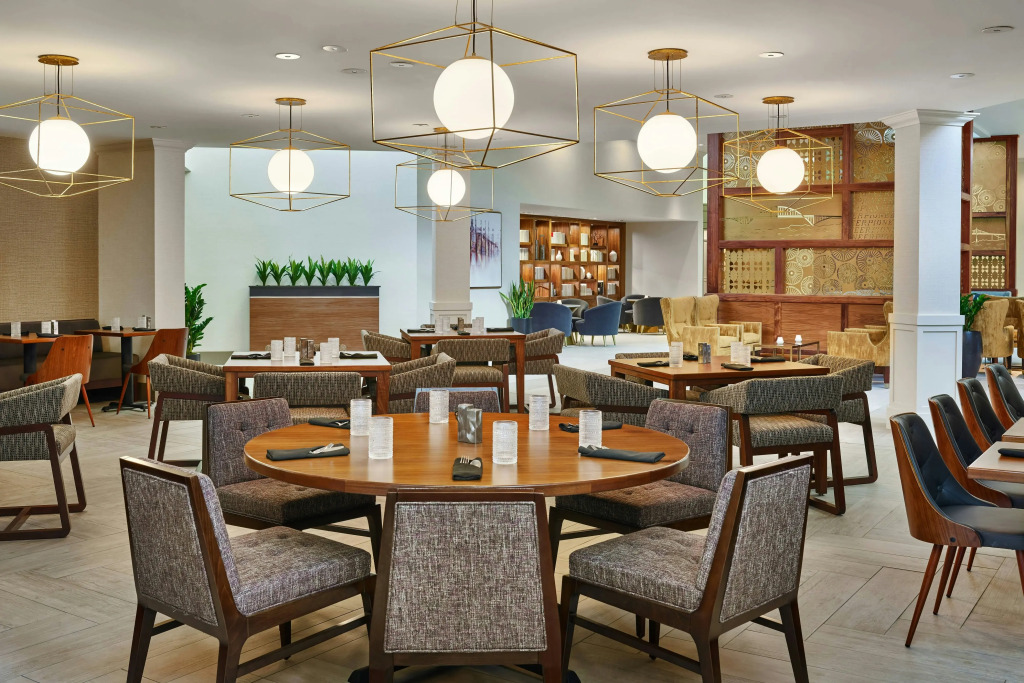 Sheraton Portland Airport Hotel