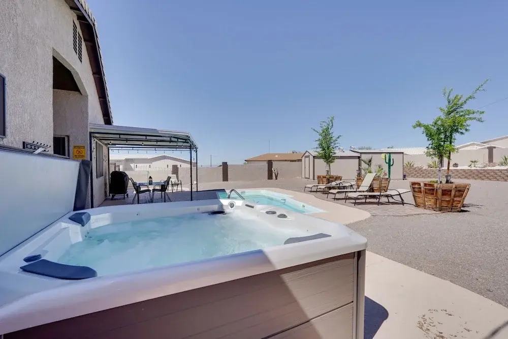 Havasu Vacation Rental w/ Private Pool & Hot Tub!
