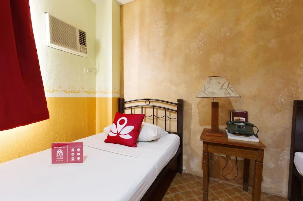 ZEN Rooms A. Villalon Drive