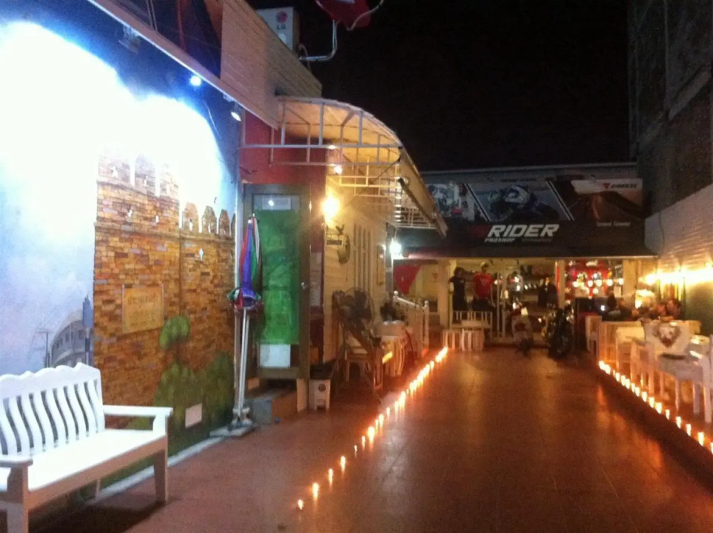 Ma Guesthouse Chiang Mai
