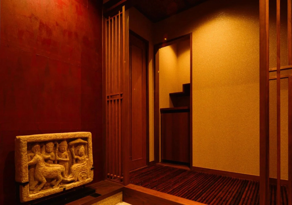Hakone Onsen Ryokan Yaeikan