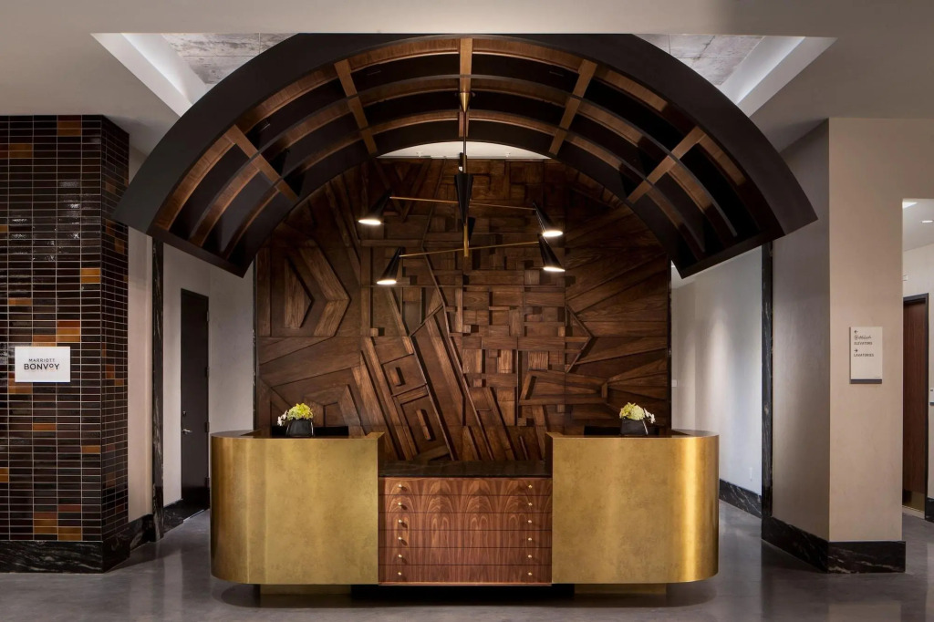 Le Meridien Salt Lake City Downtown
