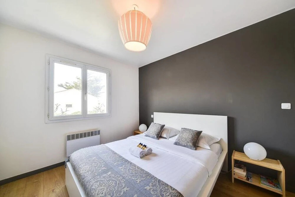 Apartment T3 Carnon Beach, 1st Line
