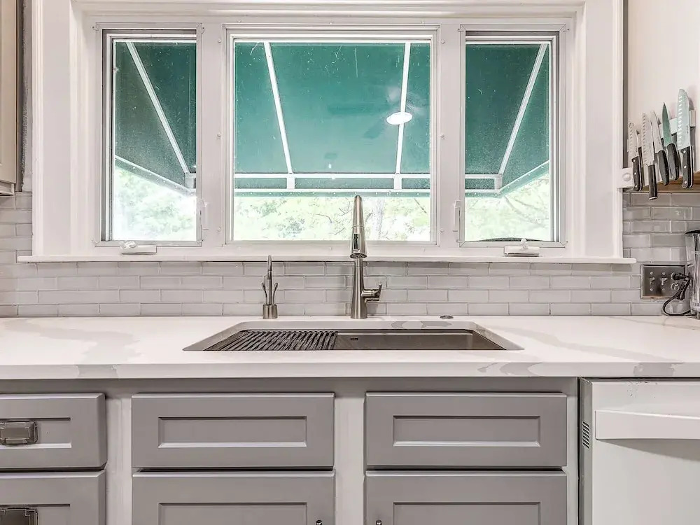 Stylish 3-bedroom Home in Tulsa