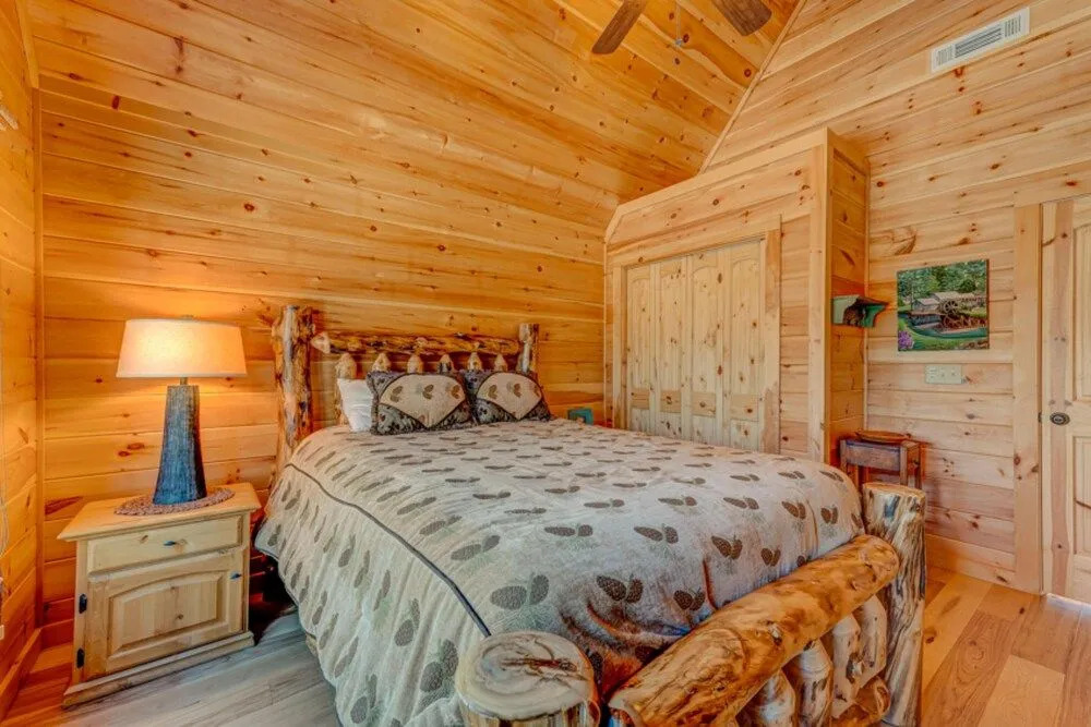 Alpine Ridge by Escape to Blue Ridge