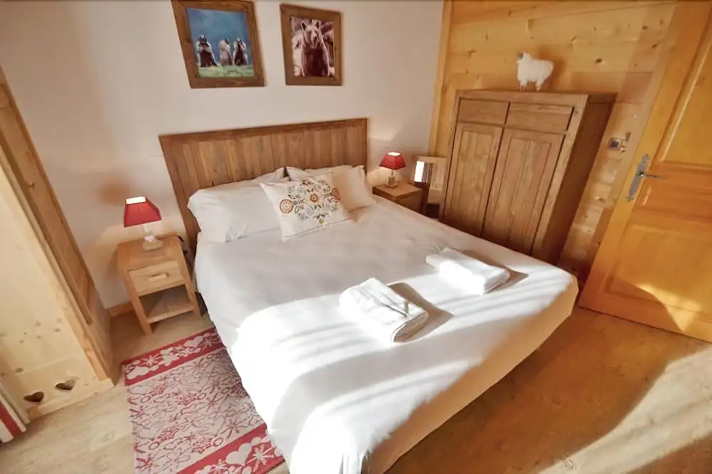 Appartement T2 Cosy Mountain