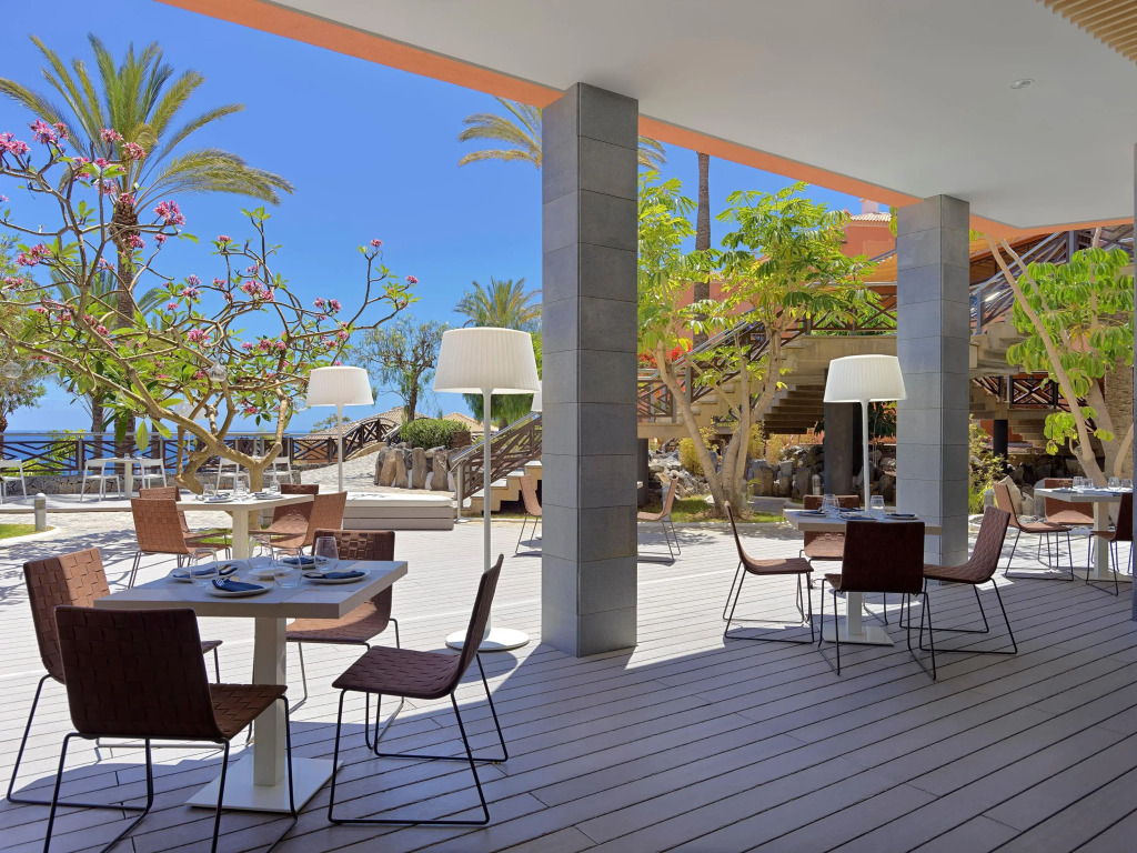 Meliá Jardines del Teide