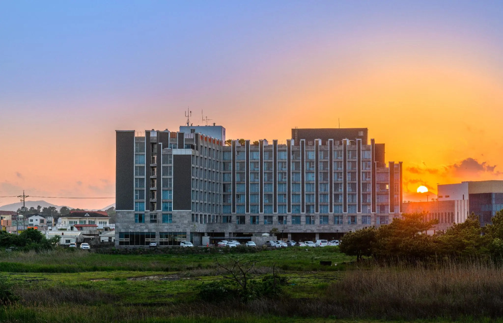 Brownsuites Jeju