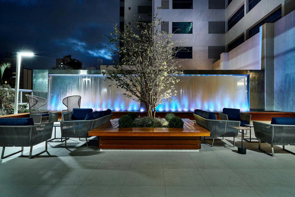 Sheraton Santos Hotel