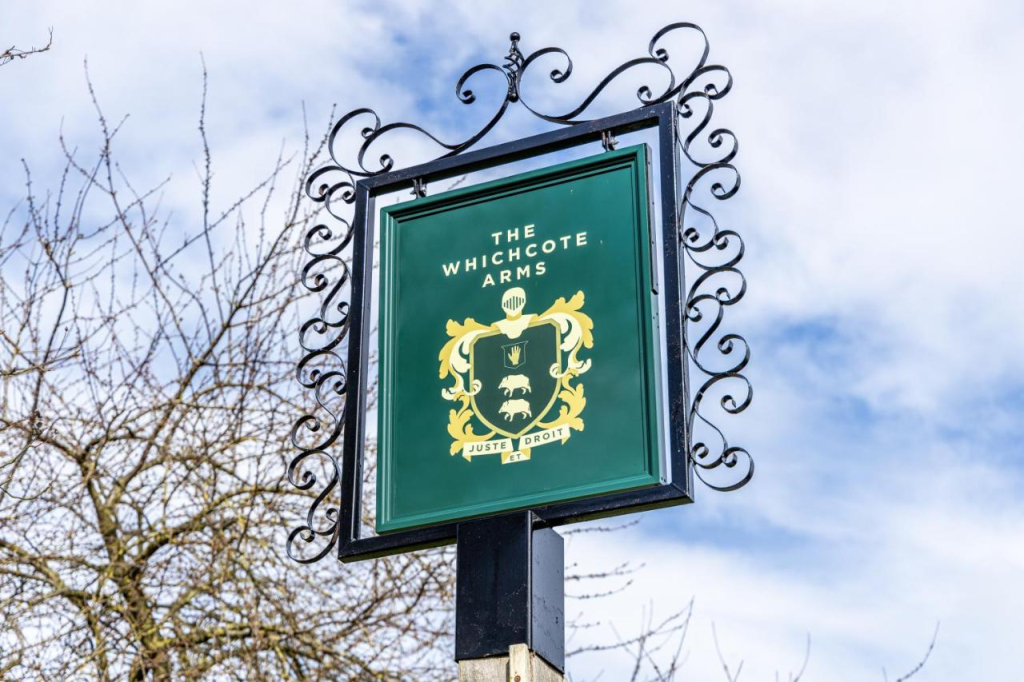 Whichcote Arms