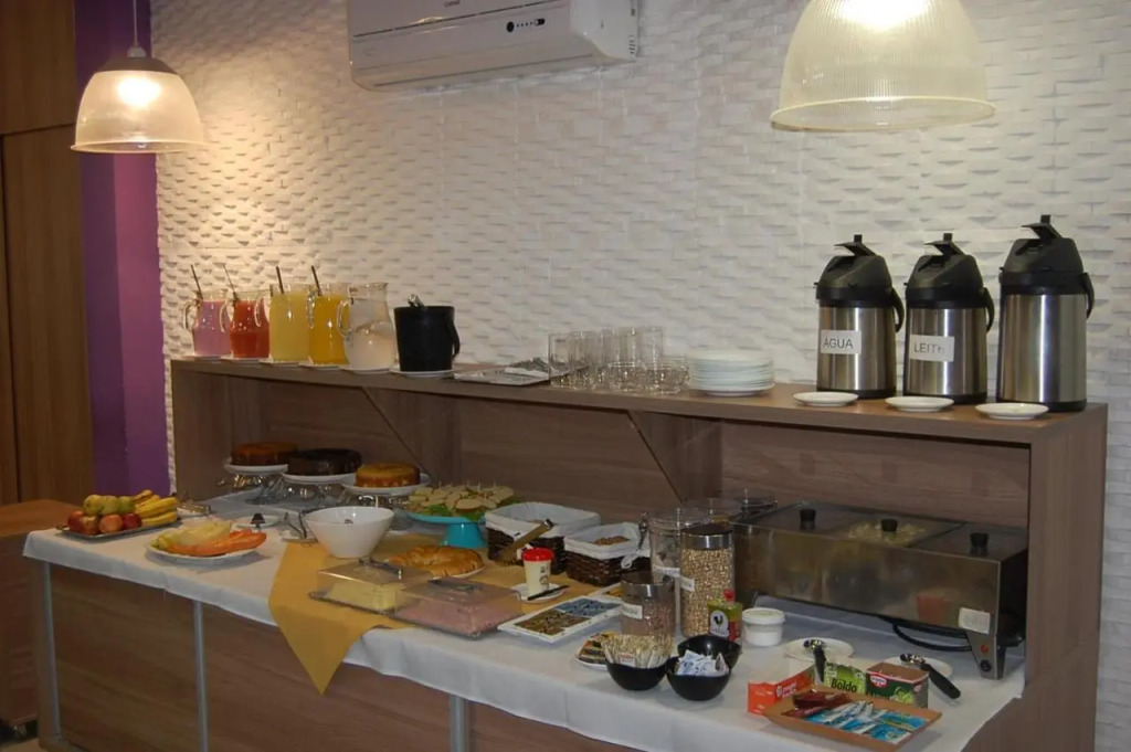 Aeroporto Plaza Hotel