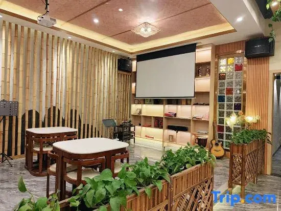 Yanling Sunset Residence · Life - Light Luxury Design Leisure Vacation B&B