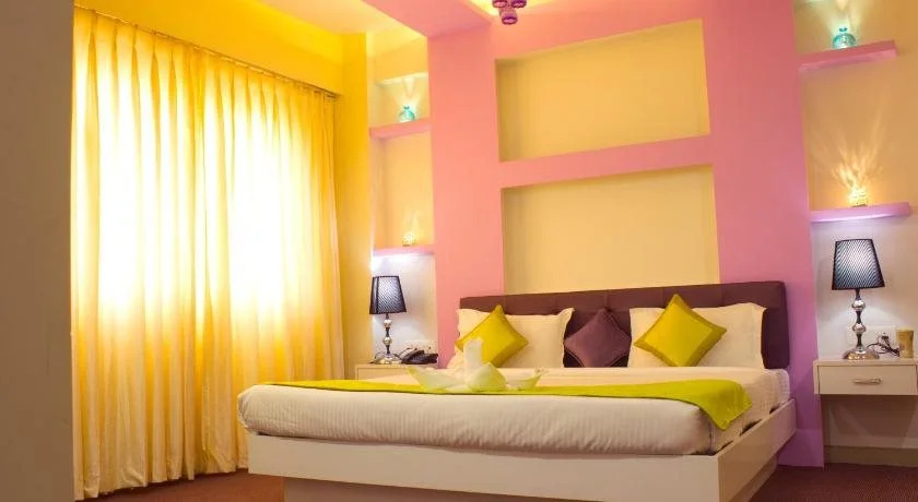 Hotel Stay In