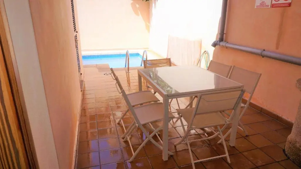Born 23 - House with Pool in the Centre of Lluchmayor. Free Wifi