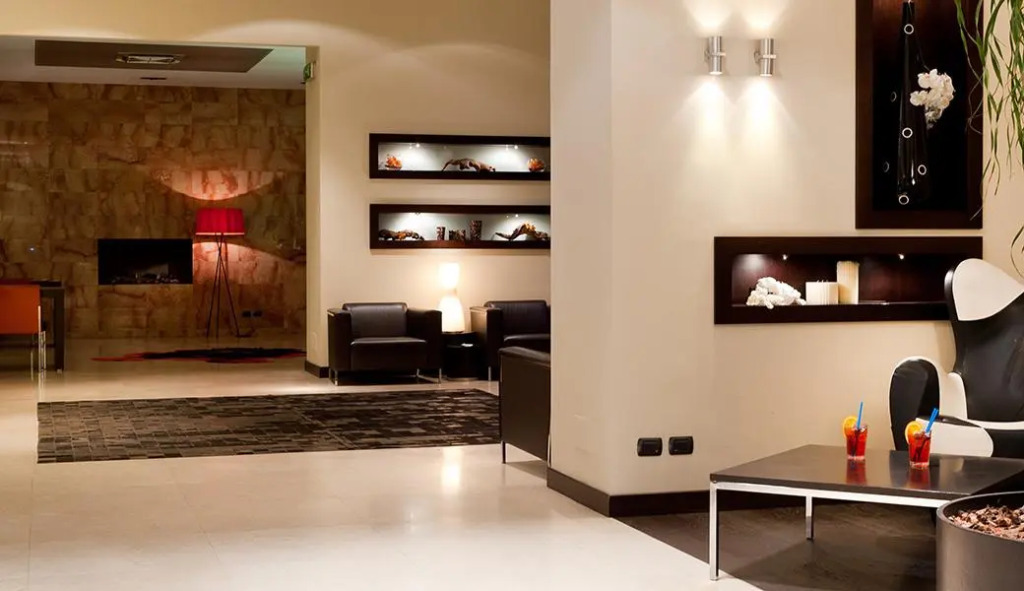 Отель Italiana Hotels Cosenza