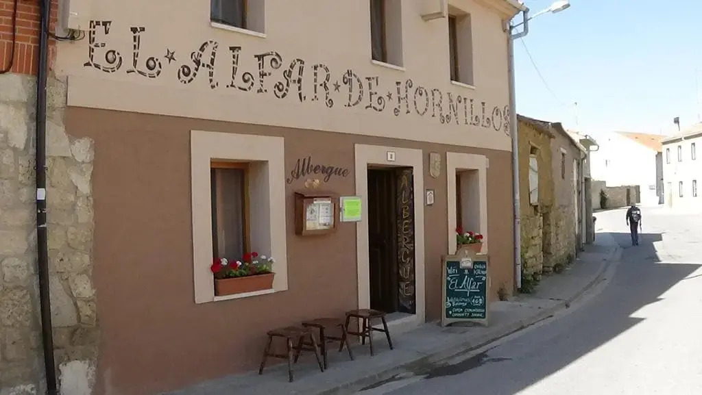 Albergue El Alfar/Pilgrim Hostel
