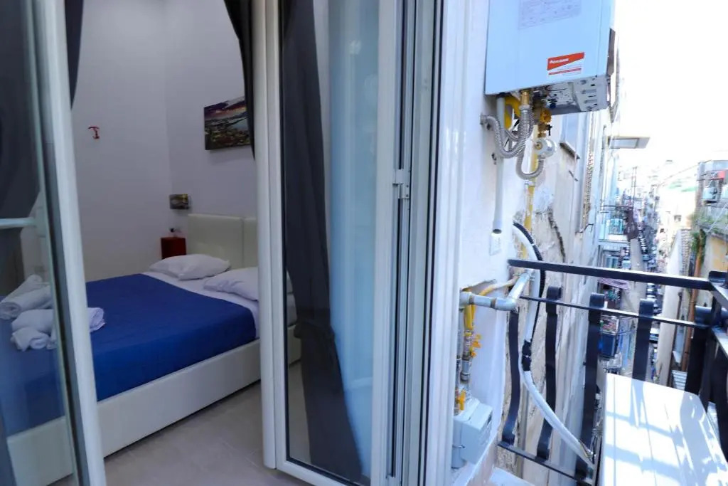 Ginevra’s Apartment