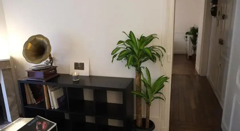 Appartement Villa Croix Nivert