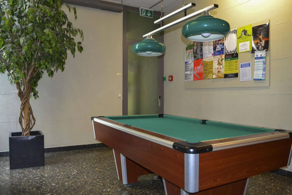 Luzern Youth Hostel